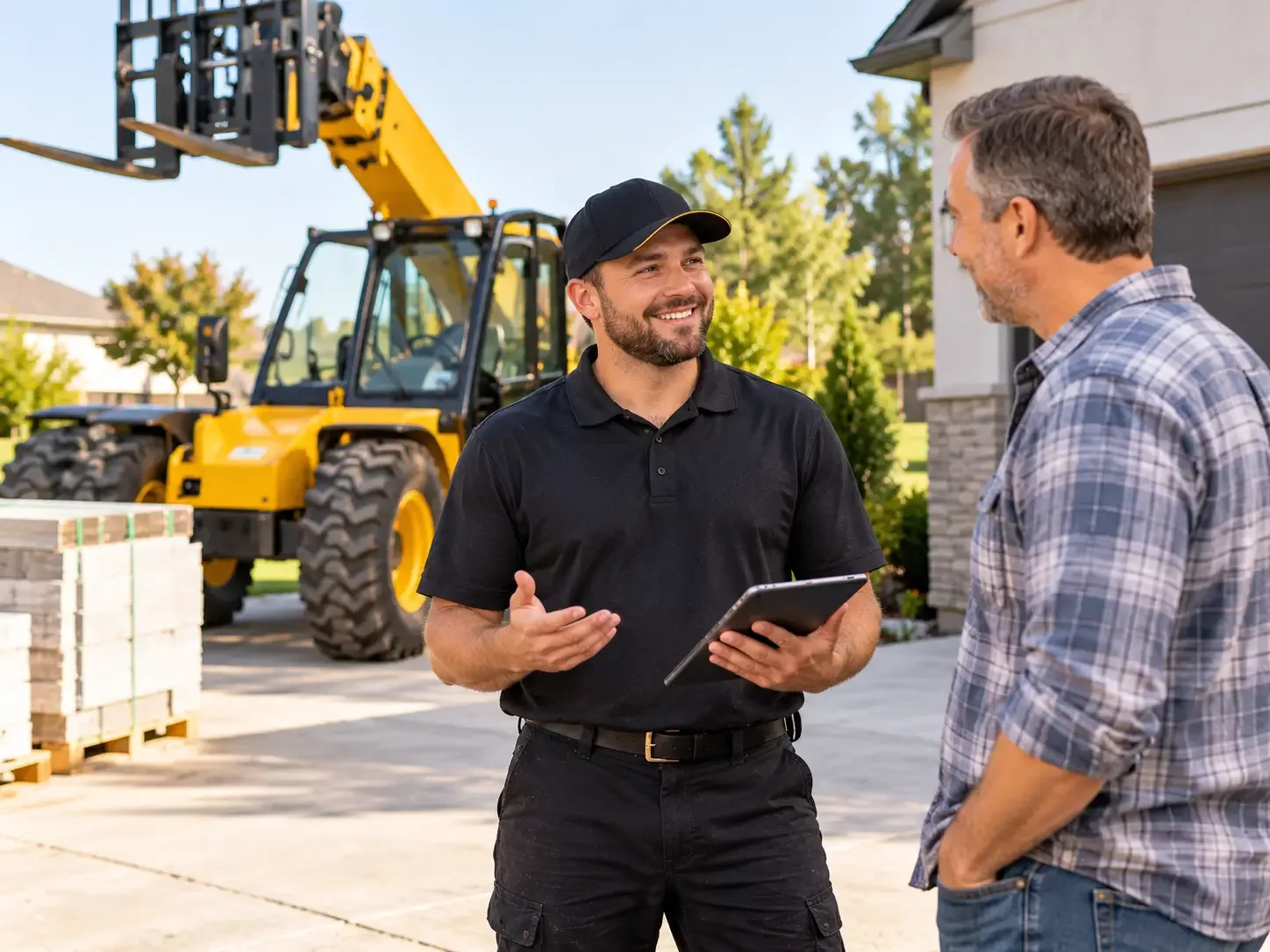 Forklift Rental Arbuckle, CA FAQs